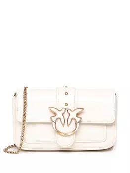 PINKO сумка через плечо Pocket Love Bag One, белый