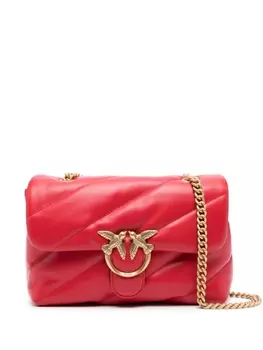 PINKO сумка на плечо Love Puff Classic, красный