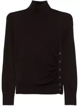 PINKO свитер Buccia, коричневый