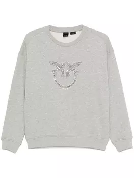 PINKO свитер Nelly, серый