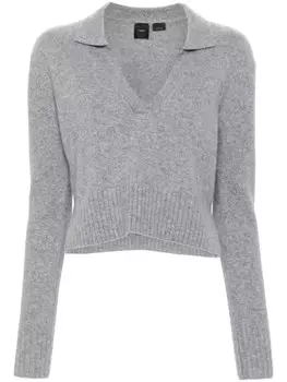 PINKO свитер Profumo, серый