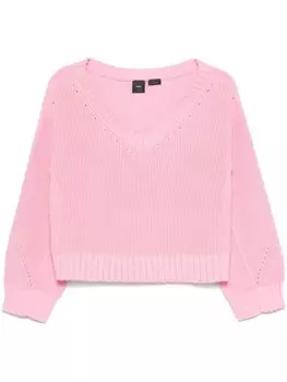 PINKO свитер Spiga, розовый