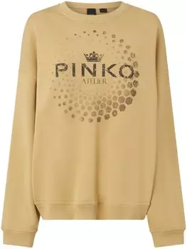 PINKO свитер Тагора, нейтральный цвет