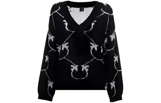 PINKO Свитер женские черные