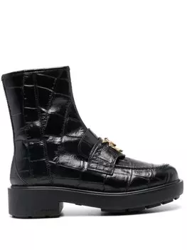 PINKO тина сапоги, черный