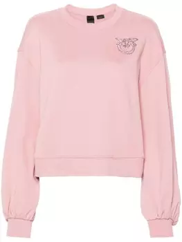 PINKO толстовка Love Birds, розовый