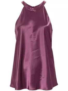 PINKO топ Talange, фиолетовый