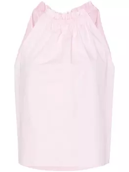 PINKO топ Tale, розовый
