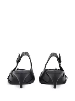 PINKO туфли Ada 50 с ремешком на пятке, черный