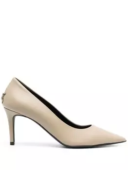 PINKO туфли Virgyn 85, нейтральный цвет