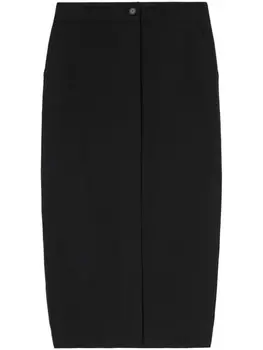 PINKO юбка Лантерна, черный