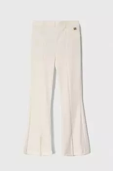 Pinko Up Детские леггинсы, бежевый