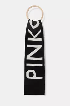 Pinko Up шарф детский, черный