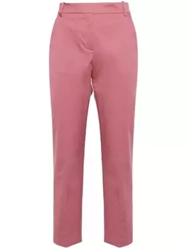 PINKO узкие брюки Bello, розовый