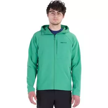 Пиннакл худи из дриклайма Marmot, цвет clover