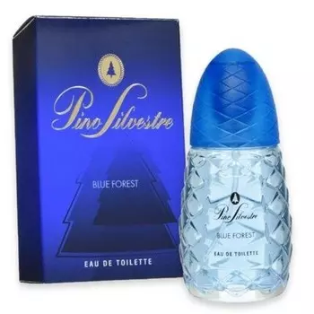 Pino Silvestre Blue Forest Eau De Toilette For Men 75ml