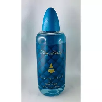 Pino Silvestre Итальянский цитрусовый гель для душа 500мл