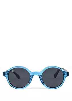 Pinole синие мужские солнцезащитные очки Freesbee