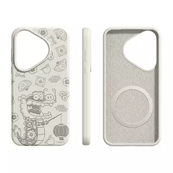 Пинсай Pinsai, Pale Teal - MagSafe Magnetic