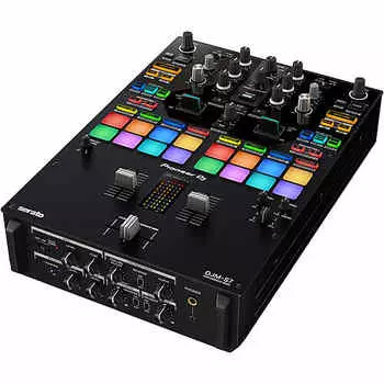 Pioneer DJ DJM-S7 2-канальный DJ боевой микшер DJ DJM-S7 2-Channel DJ Battle Mixer