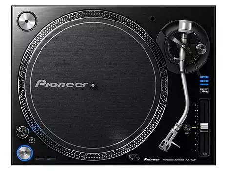 Pioneer DJ PLX-1000 - профессиональный проигрыватель