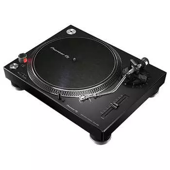 PIONEER DJ PLX-500-K Профессиональный проигрыватель грампластинок PIONEER DJ PLX-500-K Professional Turntable
