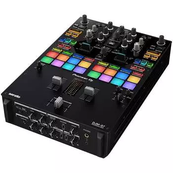 PIONEER DJM-S7 2-канальный DJ-микшер с поддержкой Bluetooth для Rekordbox и Serato DJ Pro