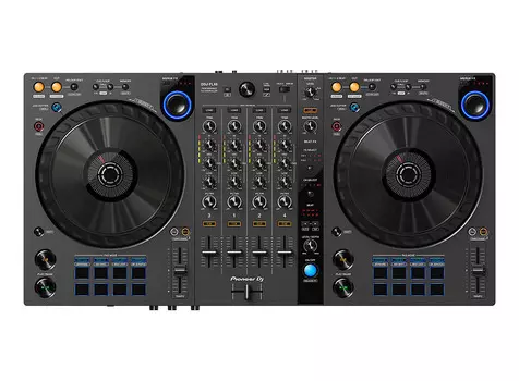 Pioneer Flex6-GT — черный