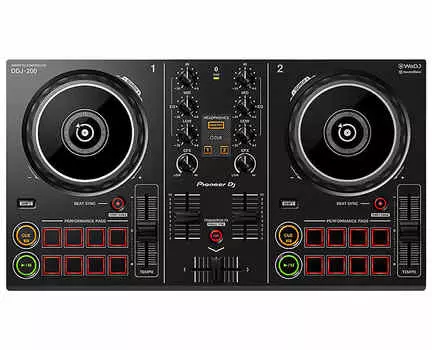 Пионер DDJ-200 Pioneer