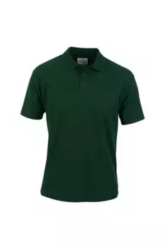 Пионерское поло Absolute Apparel, зеленый