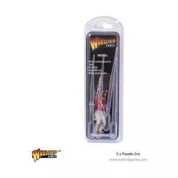 Пипетка 2мл (5), Warlord Tools