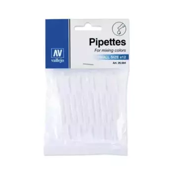 Пипетки (12), Auxiliaries (Vallejo)