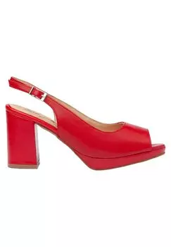 Пиптоны Eva Maas, красный