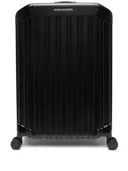 PIQUADRO чемодан на колесах, черный