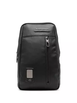 PIQUADRO сумка-мессенджер Akron, черный