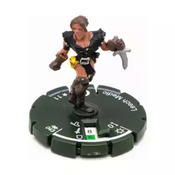 Пиявка-медик #043, Mage Knight - Unlimited - Singles