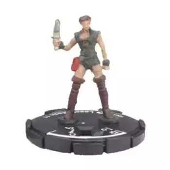 Пиявка-медик #045, Mage Knight - Rebellion - Singles