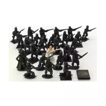 Пиратская коллекция № 15, Miscellaneous Historical Miniatures - Loose Miniatures (28mm) (Unidentifiable Manufacturer)