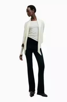 Пиратский кардиган Allsaints Wasson All Saints, белый