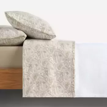 Пиренейский комплект постельного белья Teodora Basics El Corte Ingls, бежевый