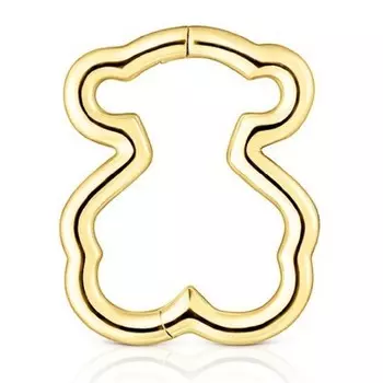 Пирсинг Tous Tous Piercing Bear-shaped, золото