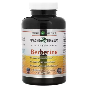 Добавка Amazing Nutrition Berberine 1000 мг