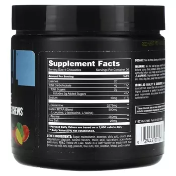 Добавка Animal Recover & Restore Performance Chews Tropical Mango, 120 жевательных таблеток