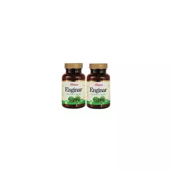 Добавка Balen артишок, 2 упаковки по 60 капсул