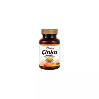 Добавка Balen Цинк, 90 капсул