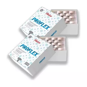 Добавка Balen Proflex 1000 мг, 2 упаковки по 60 таблеток