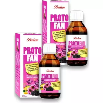 Добавка Balen Protofan, 2 упаковки по 150 мл