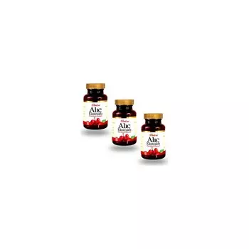 Добавка Balen с экстрактом боярышника 300 мг, 3 упаковки по, 80 капсул