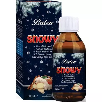 Добавка Balen Snowy Surup, 150 мл