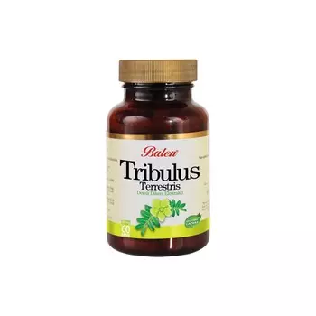 Добавка Balen Tribulus Terrestris 620 мг, 60 капсул